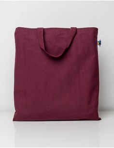 P-XT500N-Fairtrade Cotton Bag Short Handles 2